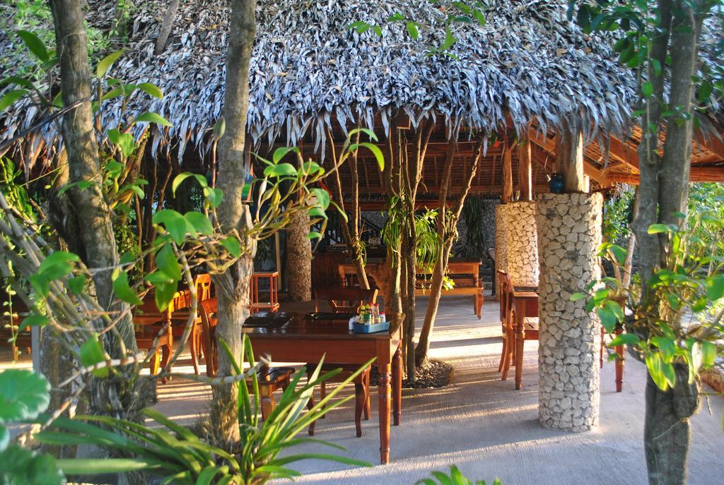 เดอะบลู ออร์คิด รีสอร์ต Hotel โมอัลโบอัล ภายนอก รูปภาพ