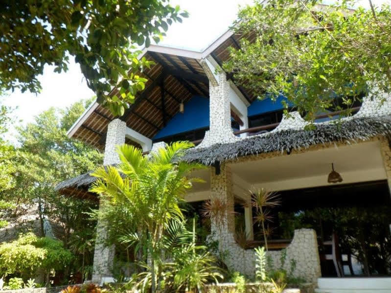 เดอะบลู ออร์คิด รีสอร์ต Hotel โมอัลโบอัล ภายนอก รูปภาพ