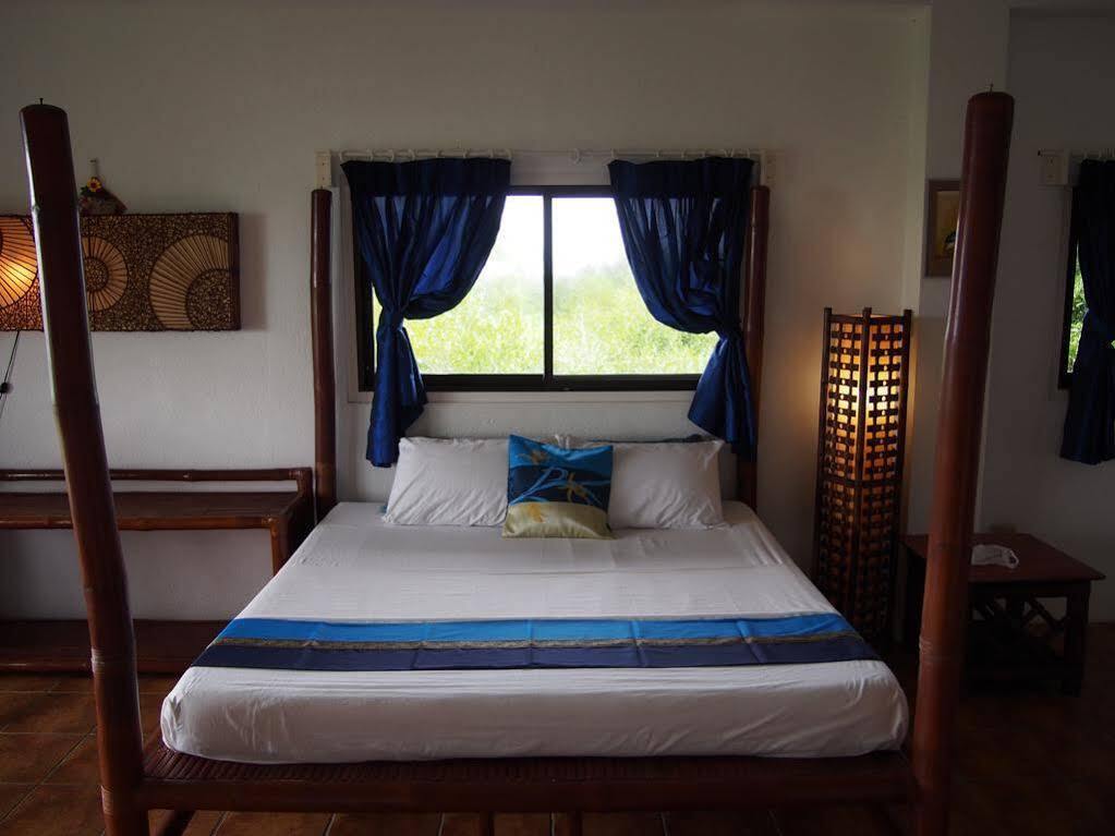 เดอะบลู ออร์คิด รีสอร์ต Hotel โมอัลโบอัล ภายนอก รูปภาพ